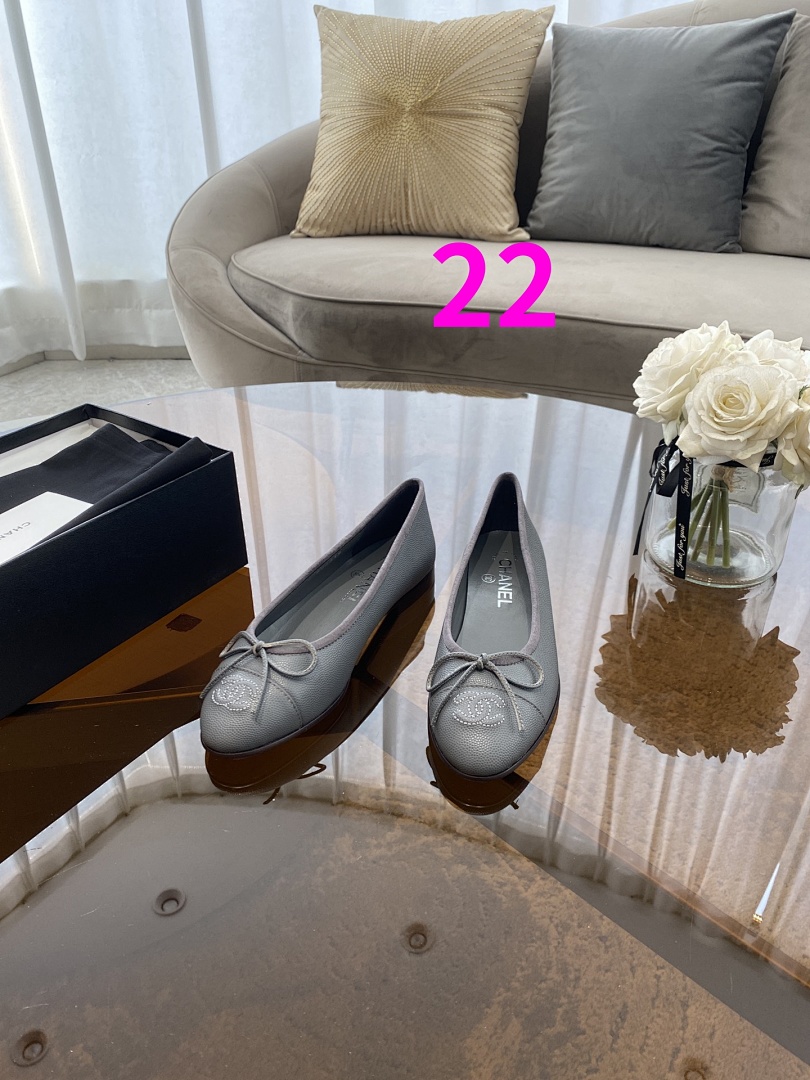 Chanel Ballet Flats · 4511 — תמונה 23