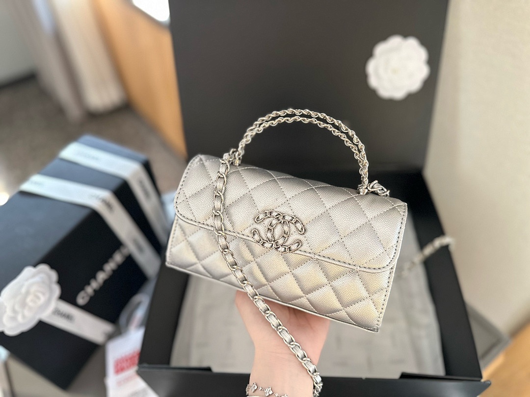 Chanel — תיק כתף · 5227 — תמונה 14