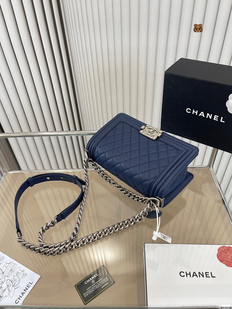 Chanel — מעיל צמר · 4683 — תמונה 16