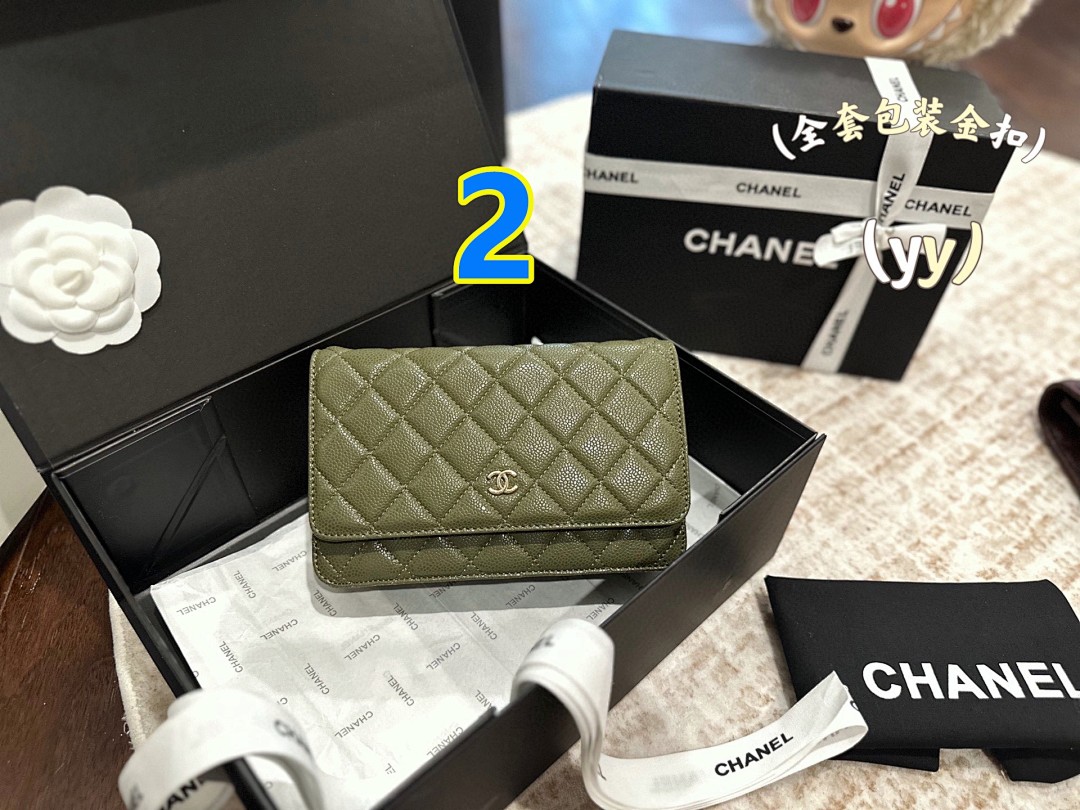 Chanel Wallet on Chain · 5723 — תמונה 7