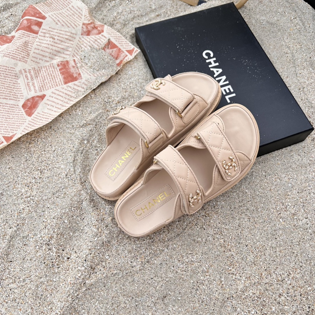 Chanel Dad Sandals · 4656 — תמונה 19