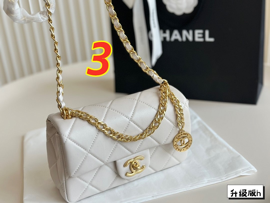 Chanel Mini Flap Bag · 4970 — תמונה 3