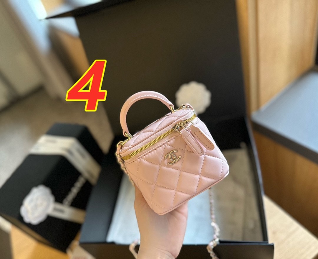 Chanel Vanity Case · 5086 — תמונה 4