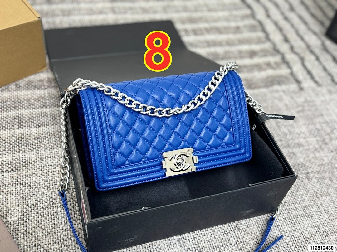 Chanel Boy Bag · 5898 — תמונה 3