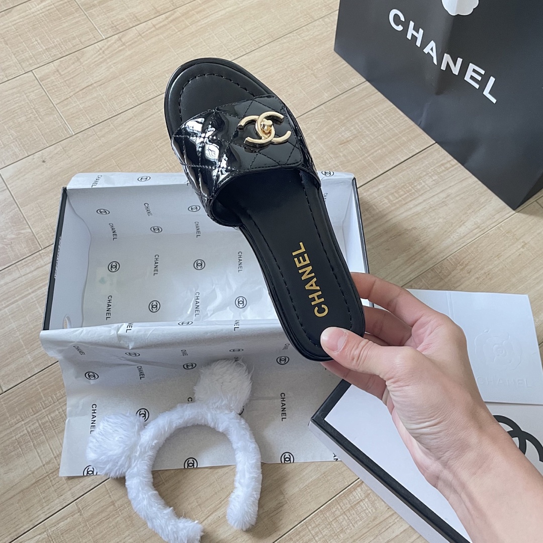 Chanel — כפכפים · 5193 — תמונה 6