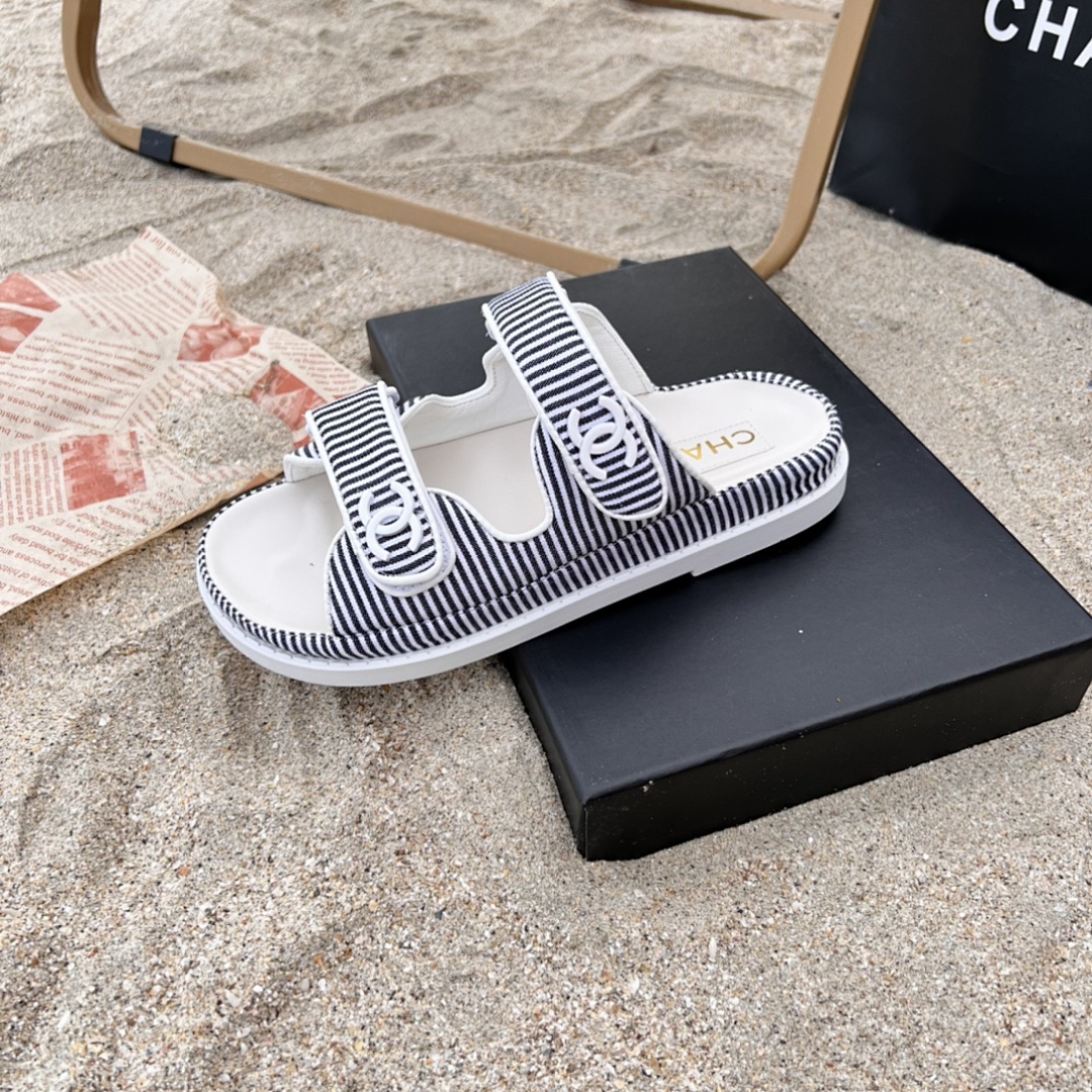 Chanel Dad Sandals · 4656 — תמונה 8