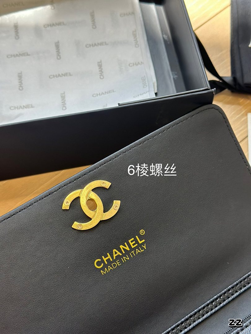 Chanel Wallet On Chain (WOC) · 5010 — תמונה 4