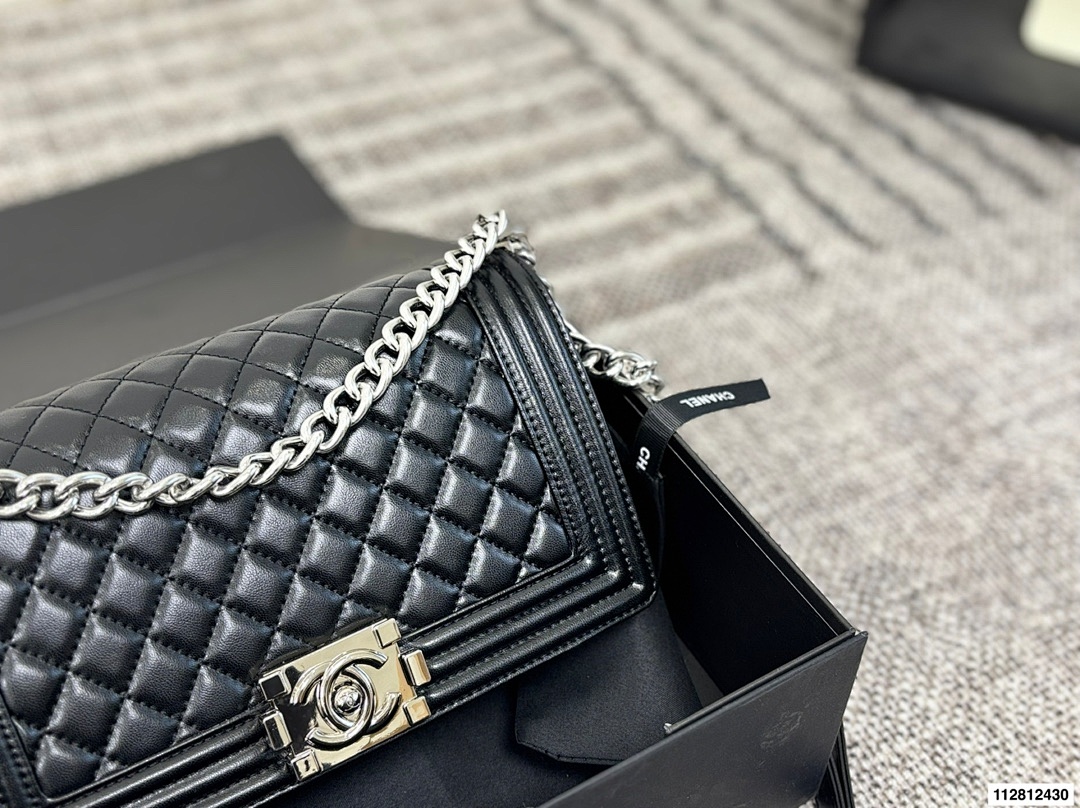 Chanel Boy Bag · 5898 — תמונה 18