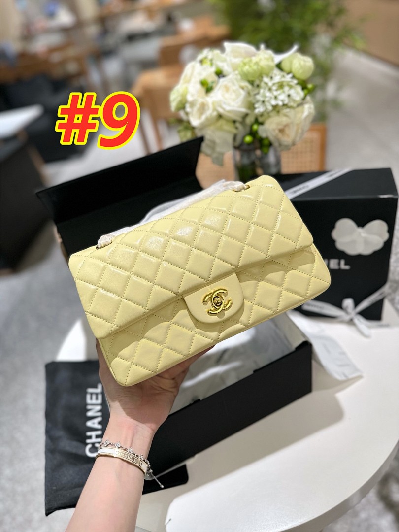 Chanel Classic Double Flap · 4966 — תמונה 5