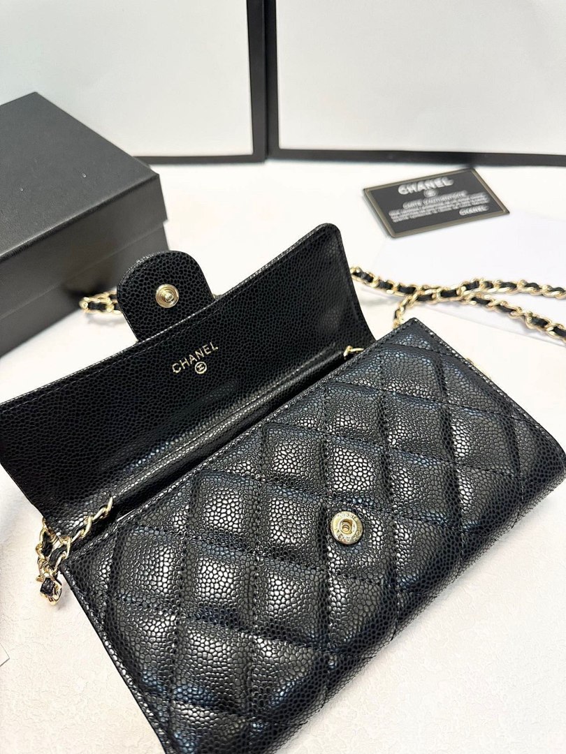 Chanel Classic Flap Wallet · 5185 — תמונה 6