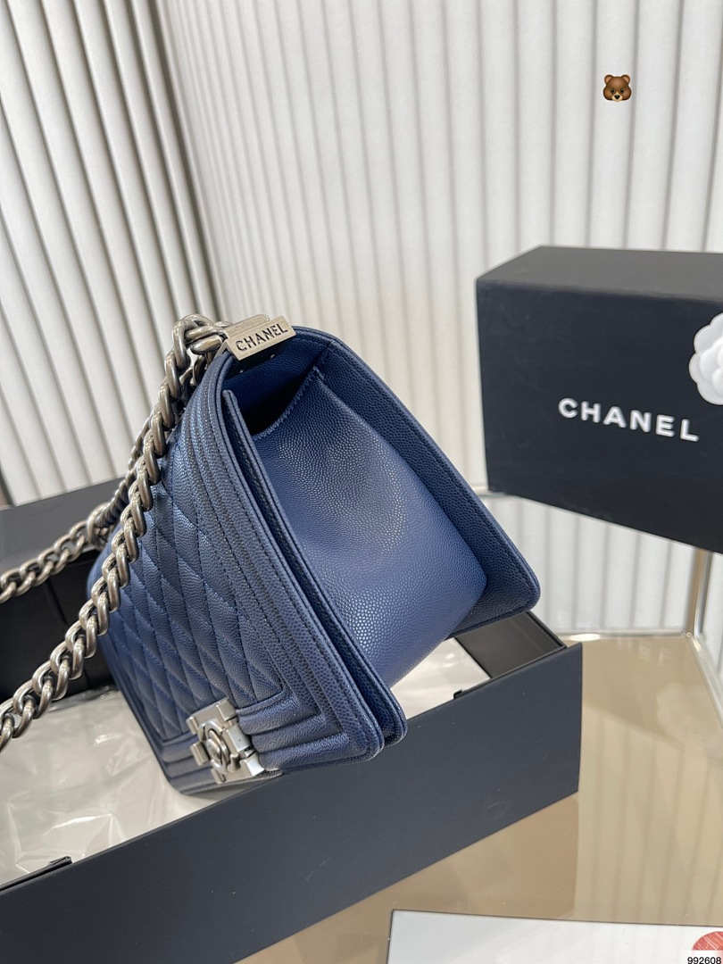 Chanel — מעיל צמר · 4683 — תמונה 12