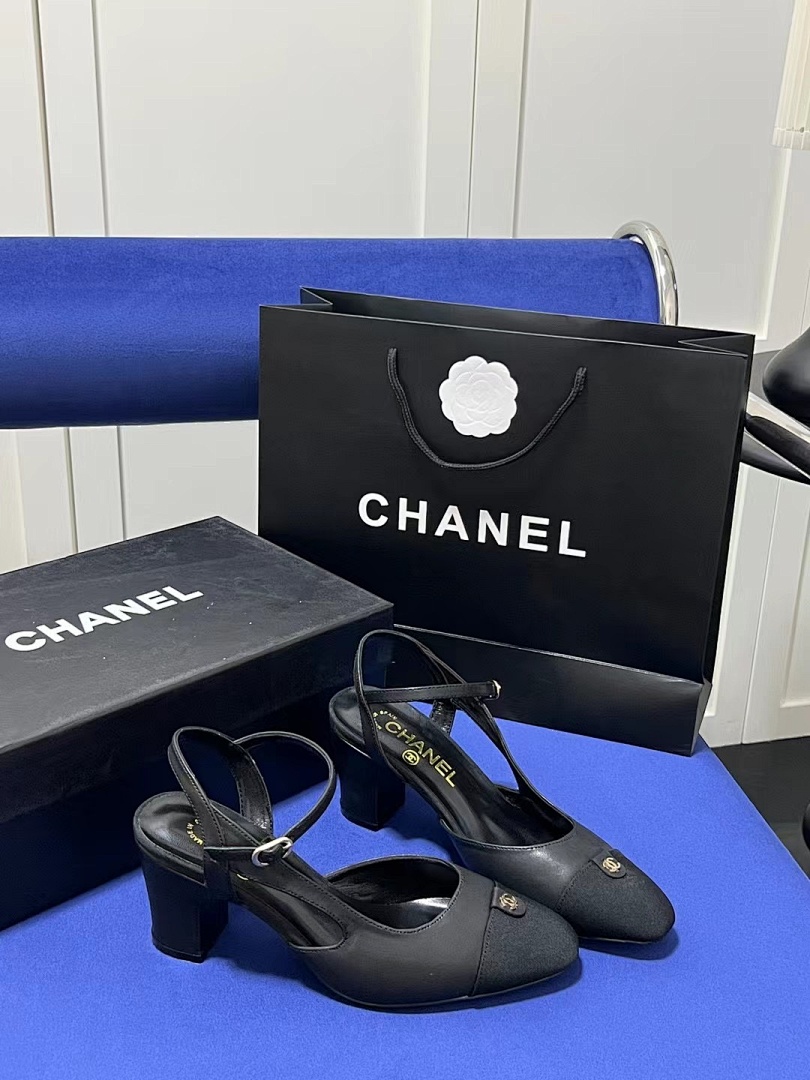 Chanel Slingback · 5058 — תמונה 10
