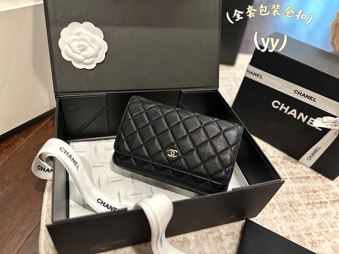 Chanel Wallet on Chain · 5723 — תמונה 15