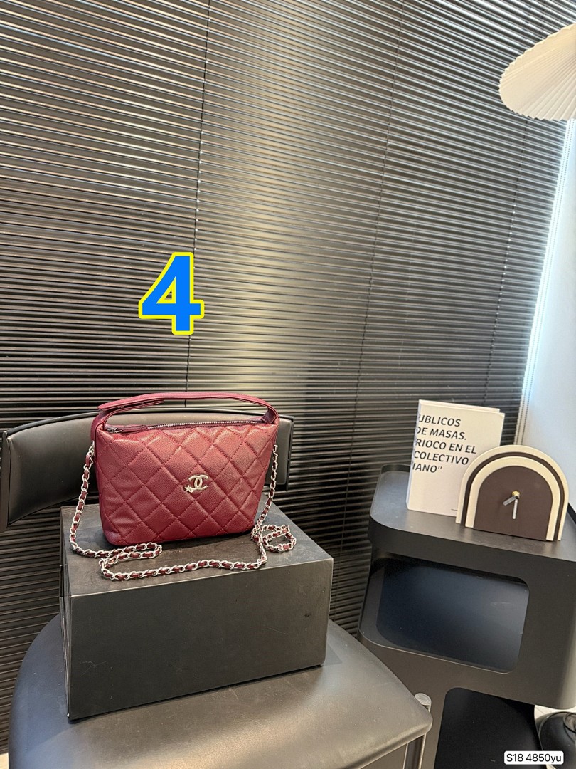 Chanel My Crush Hobo Clutch · 5722 — תמונה 12