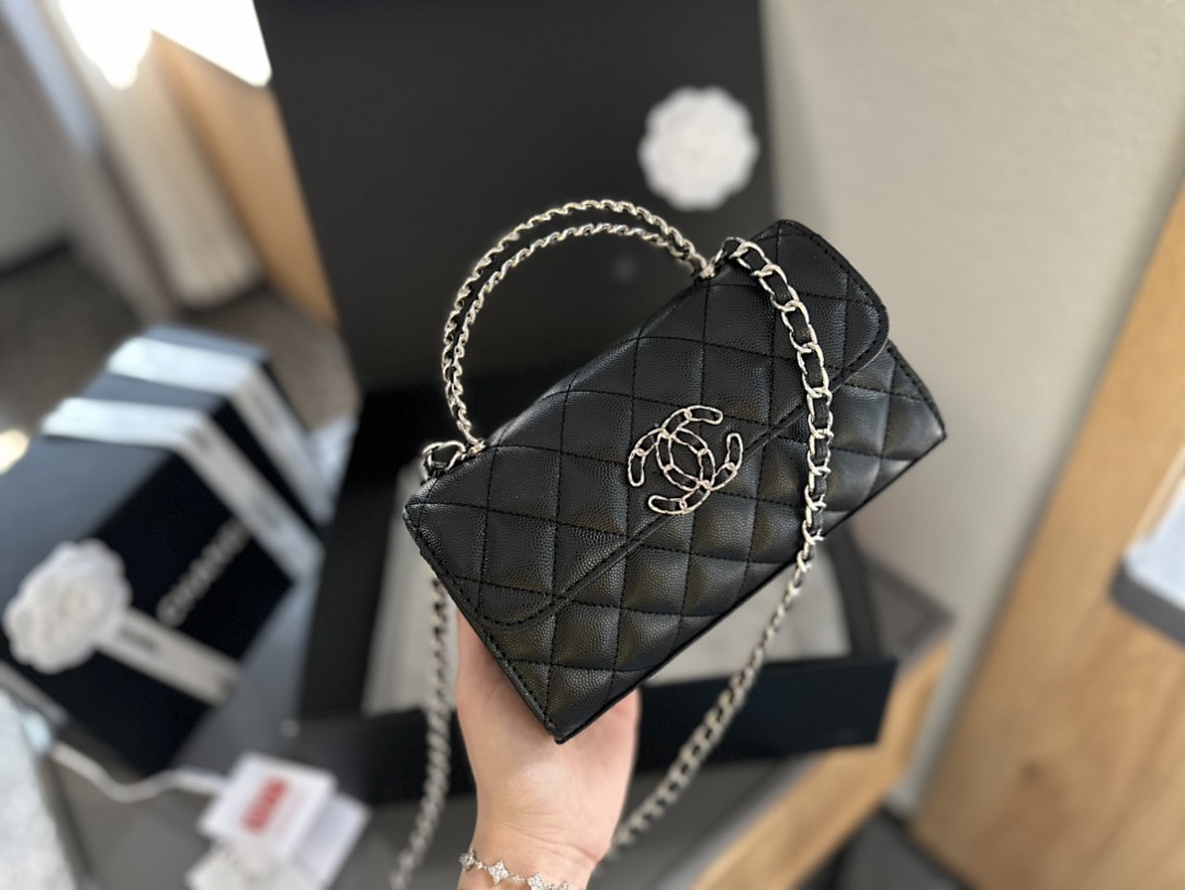 Chanel — תיק כתף · 5227 — תמונה 12