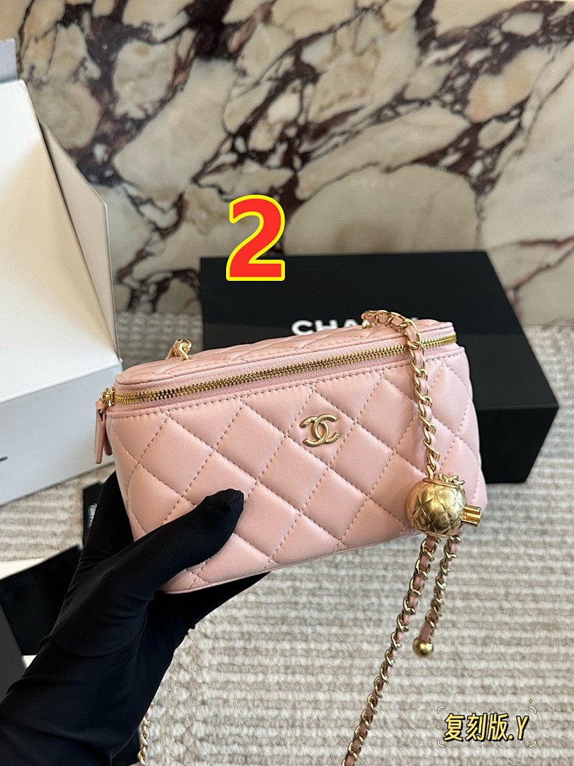 Chanel Vanity Case · 6076 — תמונה 14