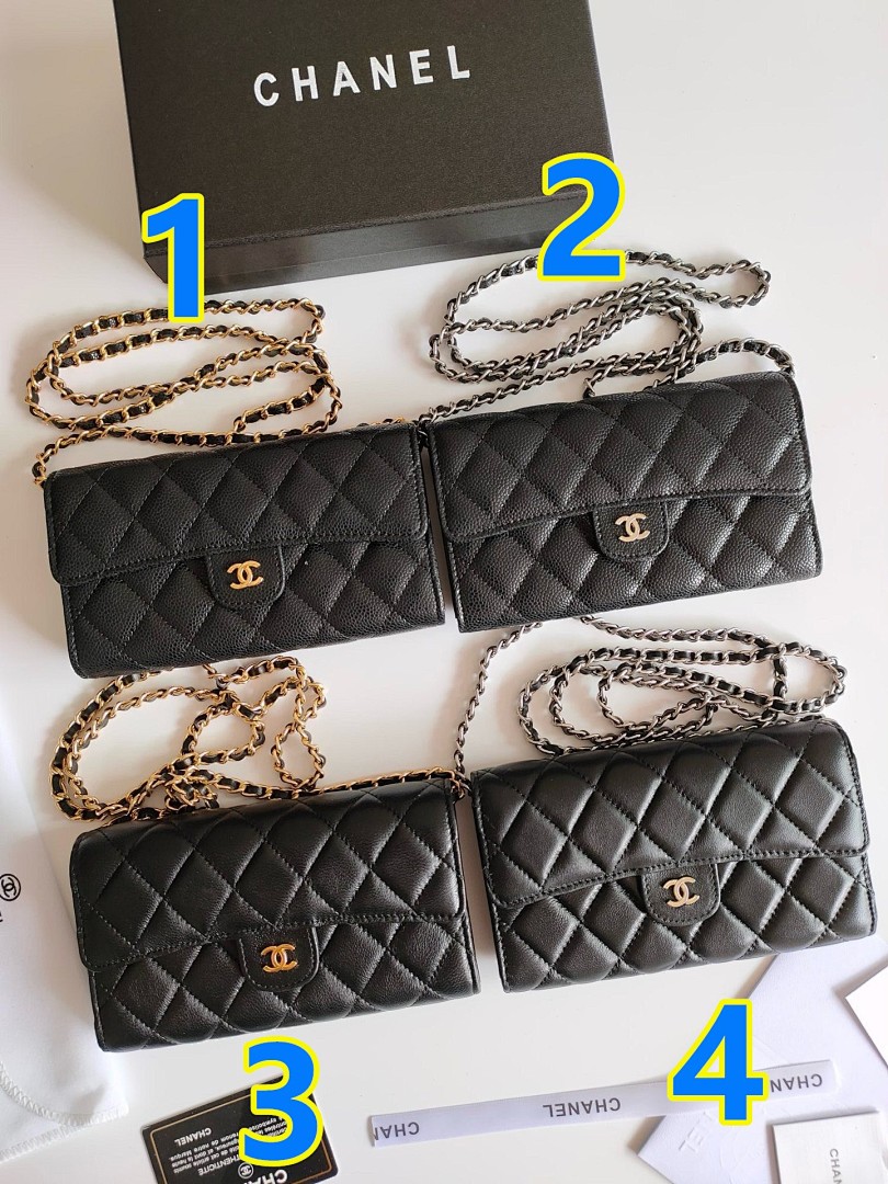 Chanel Wallet on Chain (WOC) · 5726