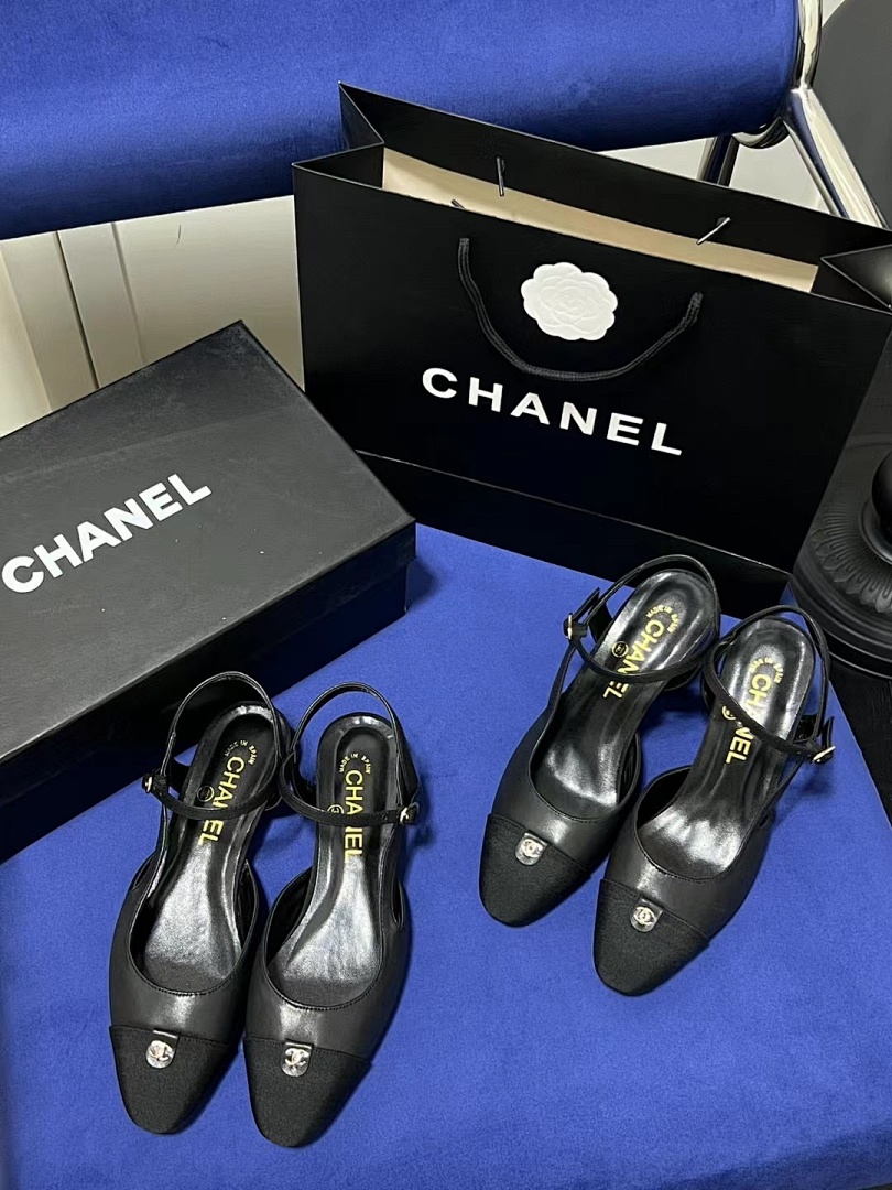 Chanel Slingback · 5058 — תמונה 6