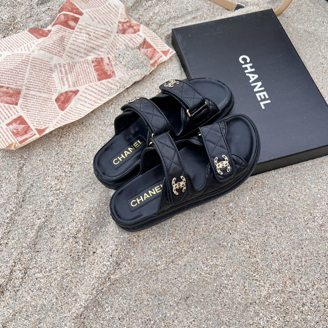 Chanel Dad Sandals · 4656 — תמונה 27