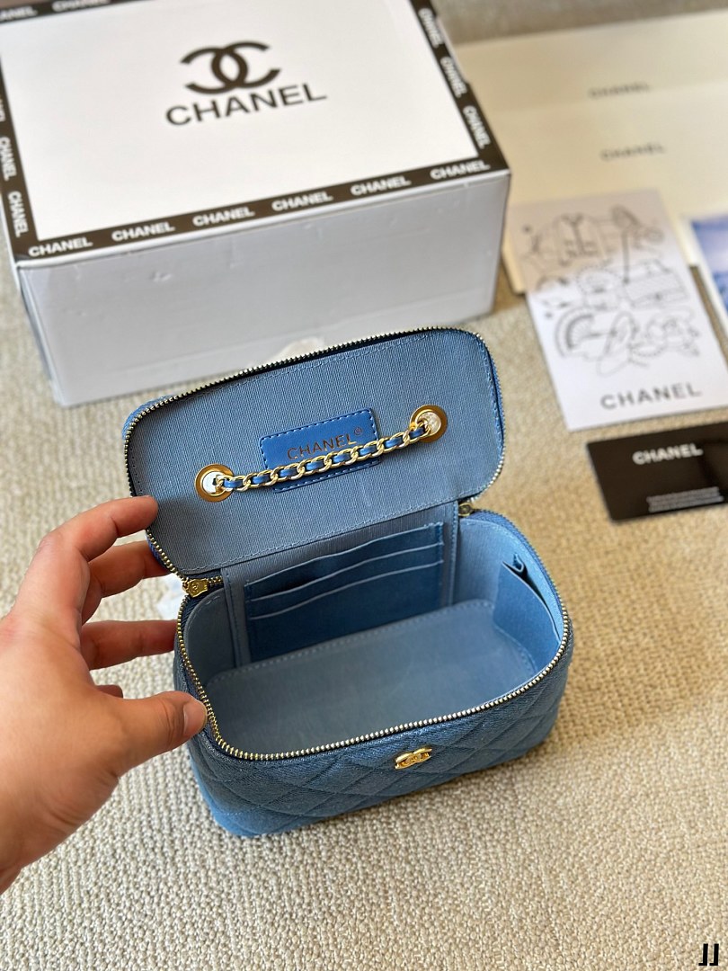 Chanel Pearl Crush Vanity Case · 6402 — תמונה 3