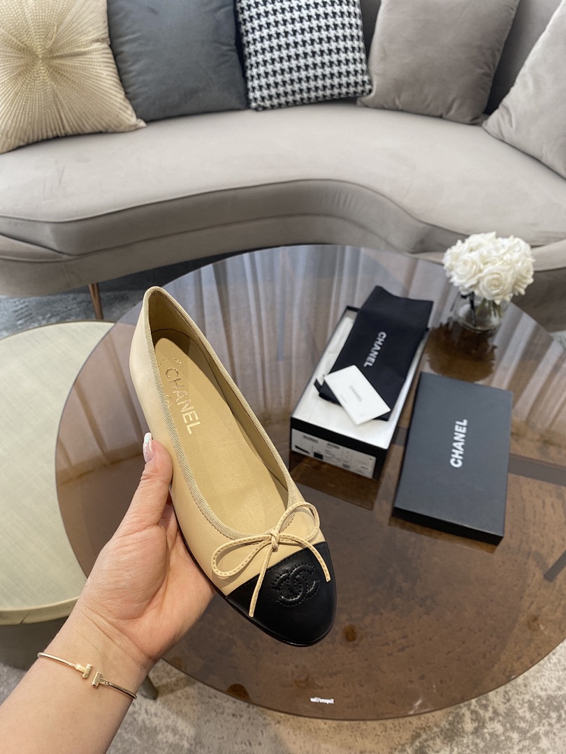 Chanel Ballet Flats · 4511 — תמונה 43