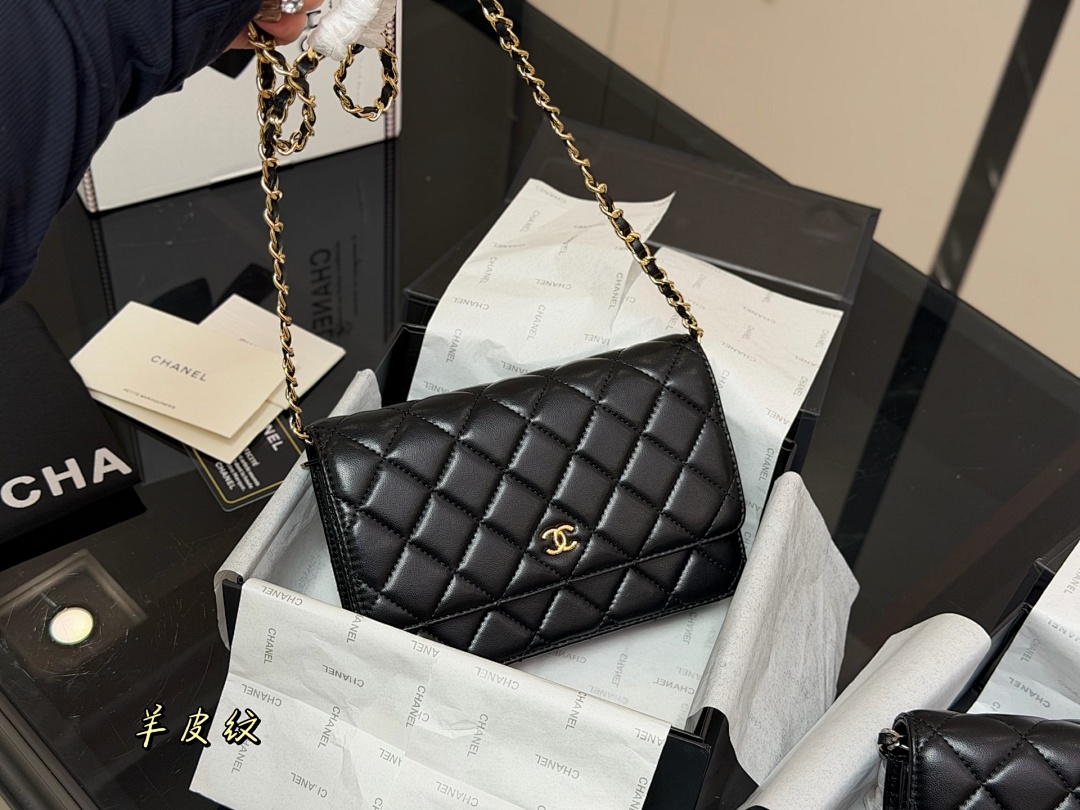 Chanel Wallet On Chain (WOC) · 6019 — תמונה 8