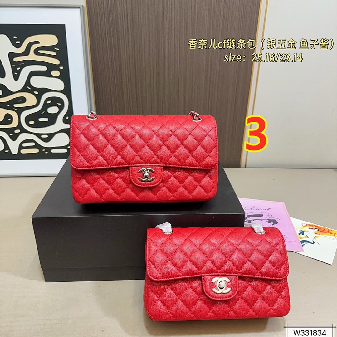Chanel Classic Flap Bag · 5895 — תמונה 16