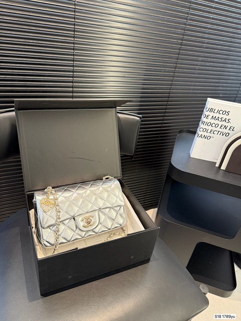 Chanel Mini Rectangular Classic Flap · 5721 — תמונה 8