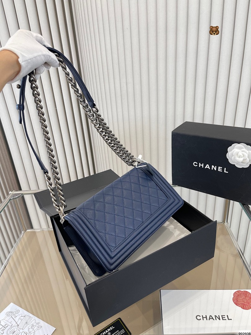 Chanel — מעיל צמר · 4683 — תמונה 13