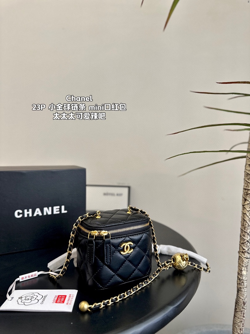 Chanel Mini Vanity Case · 5001 — תמונה 15