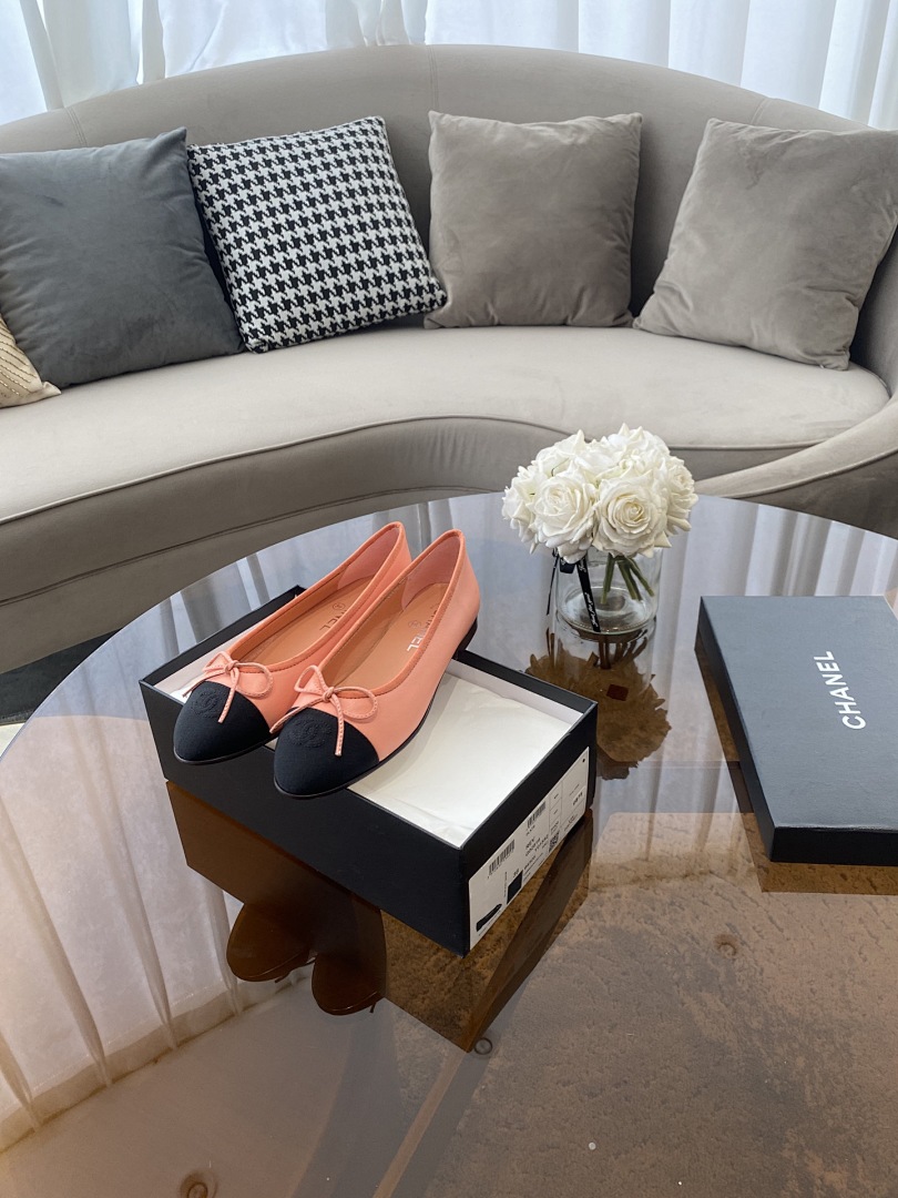 Chanel Ballet Flats · 4511 — תמונה 35