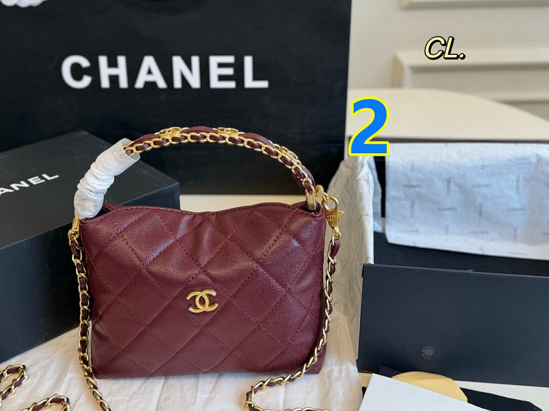 Chanel — תיק כתף · 5725 — תמונה 11