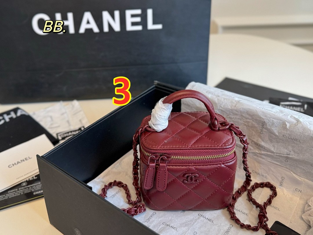 Chanel Vanity Case · 5897 — תמונה 3