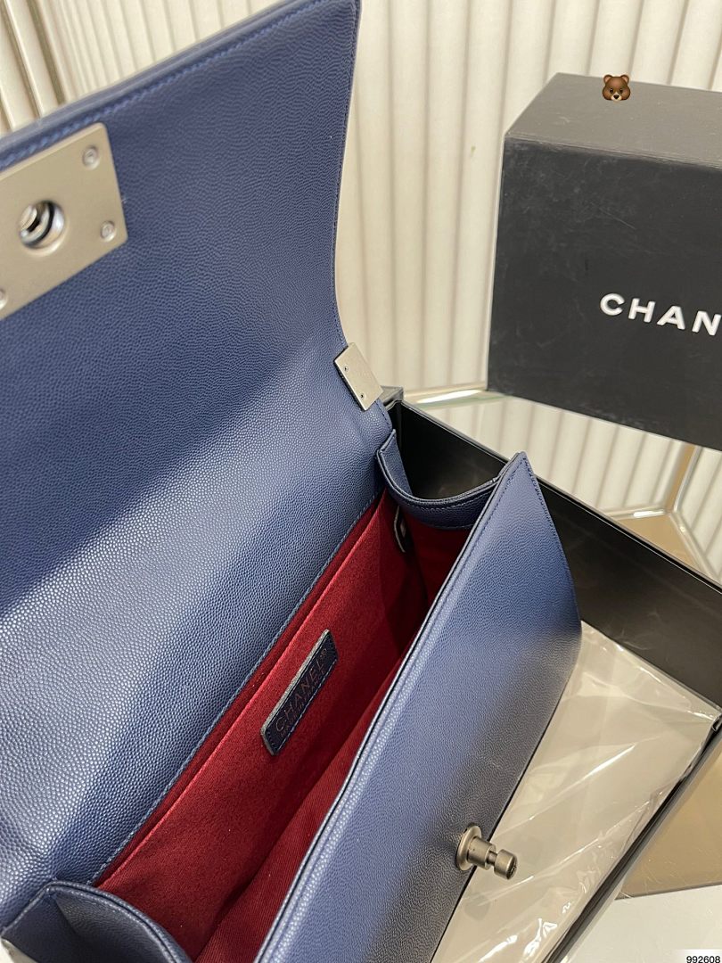 Chanel — מעיל צמר · 4683 — תמונה 15