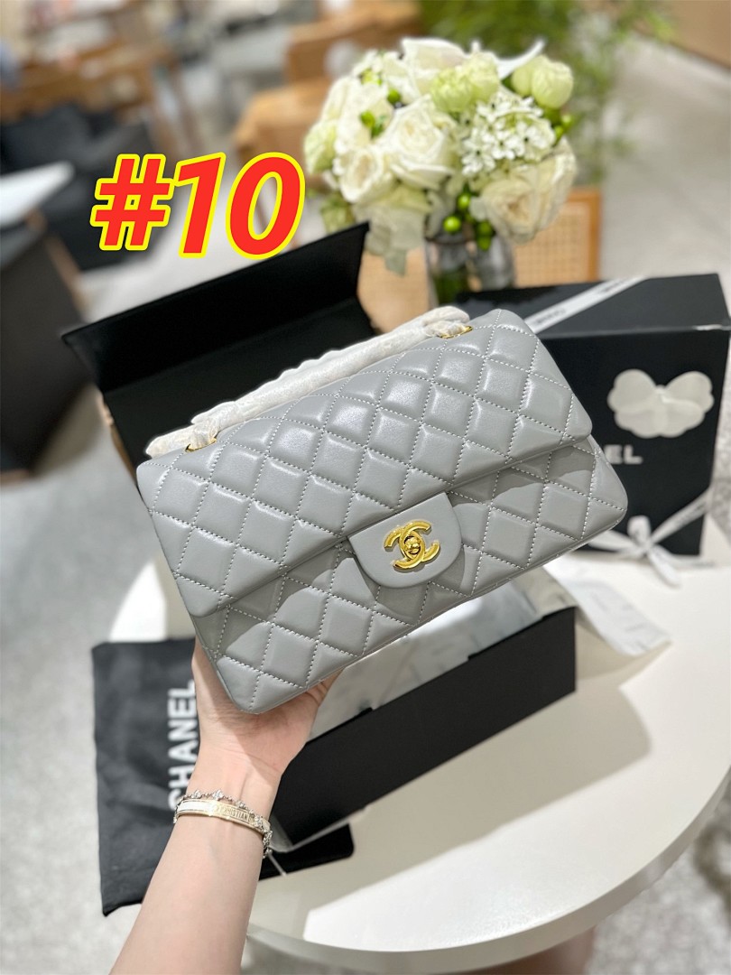 Chanel Classic Double Flap · 4966 — תמונה 4