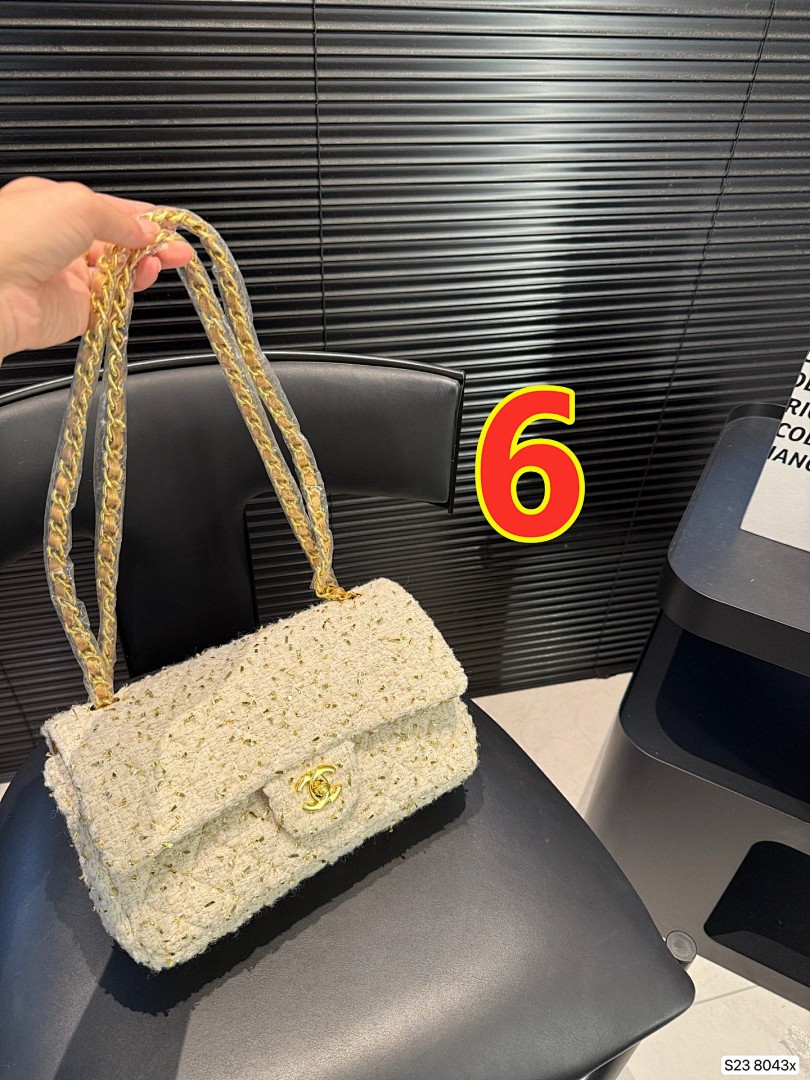 Chanel — תיק כתף · 5719 — תמונה 14