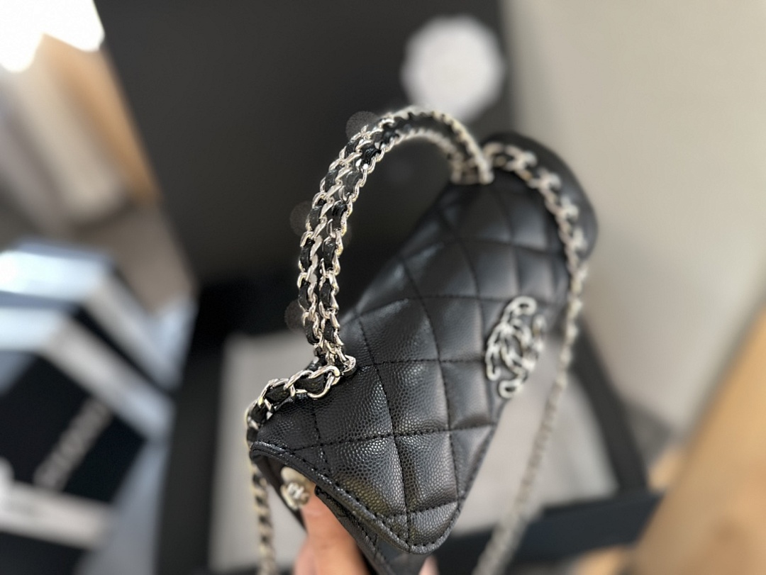 Chanel — תיק כתף · 5227 — תמונה 10