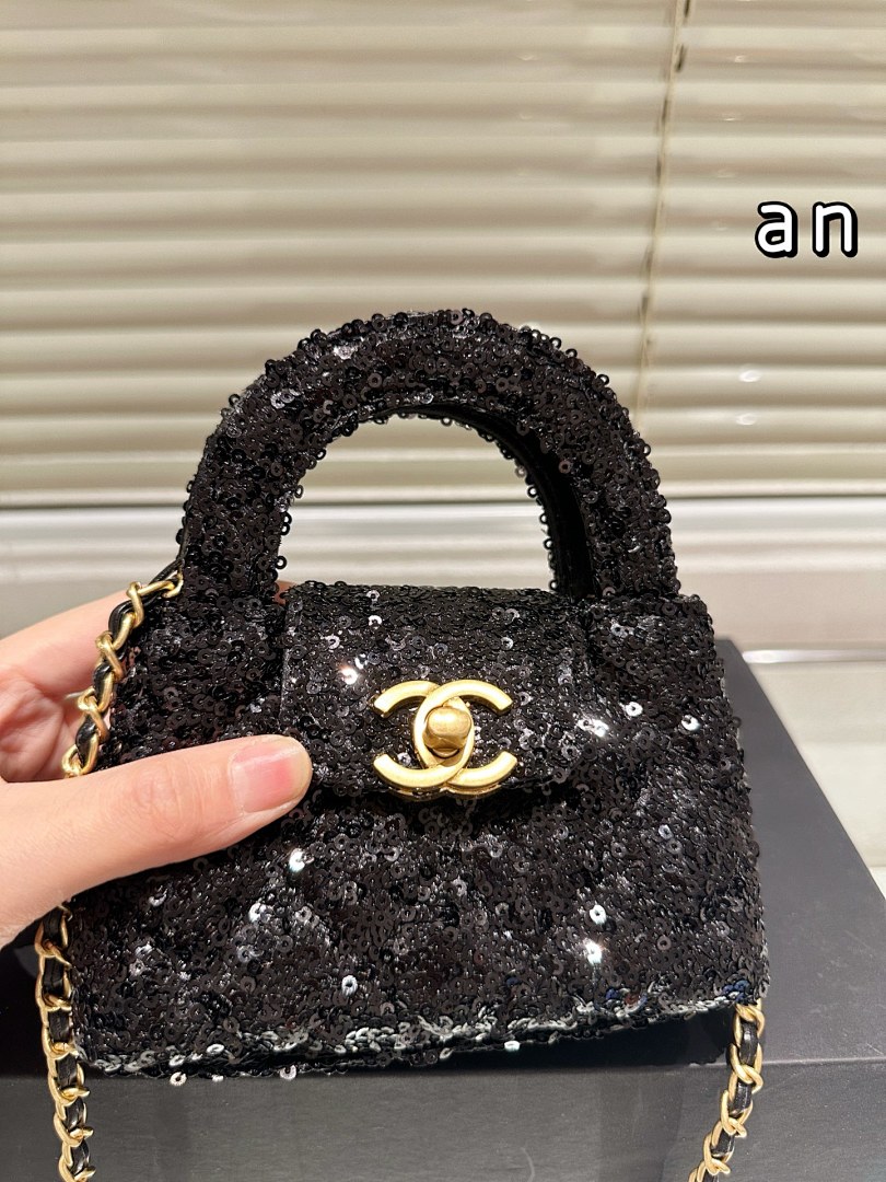 Chanel — תיק יד · 5896 — תמונה 4