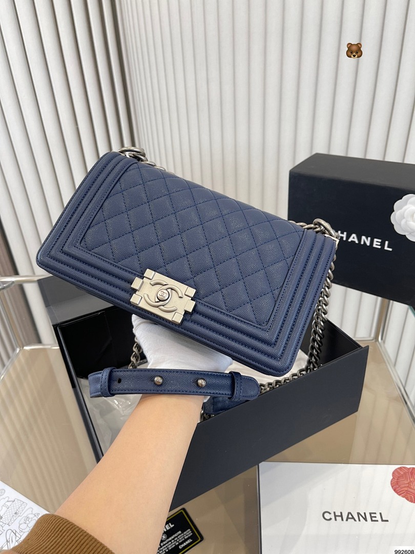 Chanel — מעיל צמר · 4683 — תמונה 17