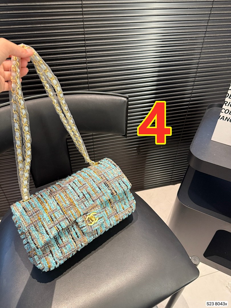 Chanel — תיק כתף · 5719 — תמונה 16