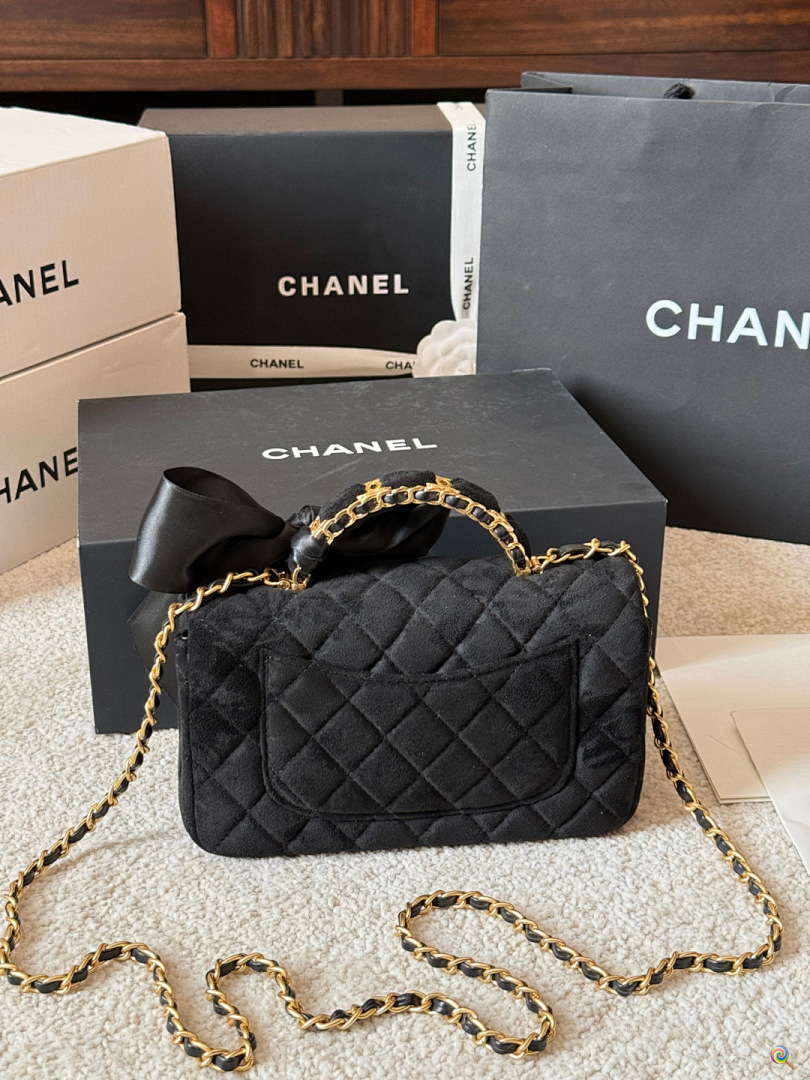 Chanel Classic Extra Mini Flap Bag · 5971 — תמונה 5