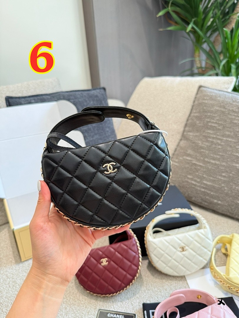 Chanel Chain Around · 6017 — תמונה 3