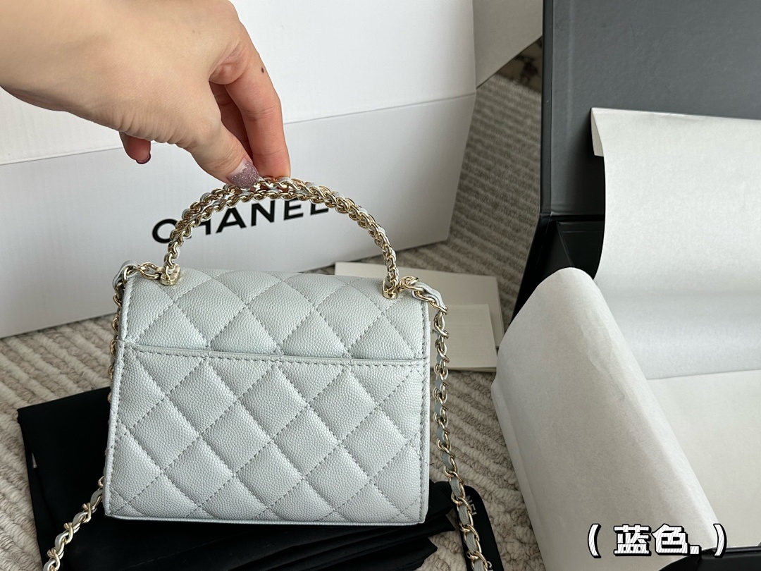 Chanel Coco Handle Mini Flap · 5268 — תמונה 18