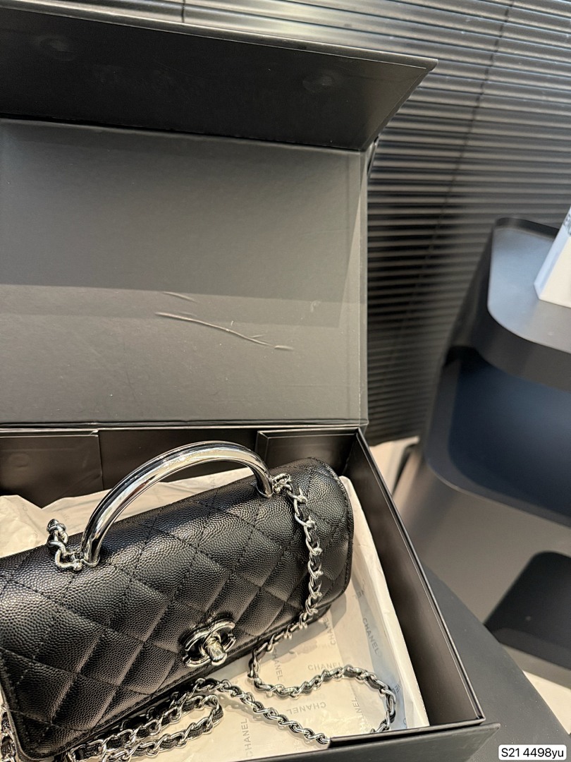 Chanel Classic Wallet on Chain · 5720 — תמונה 6