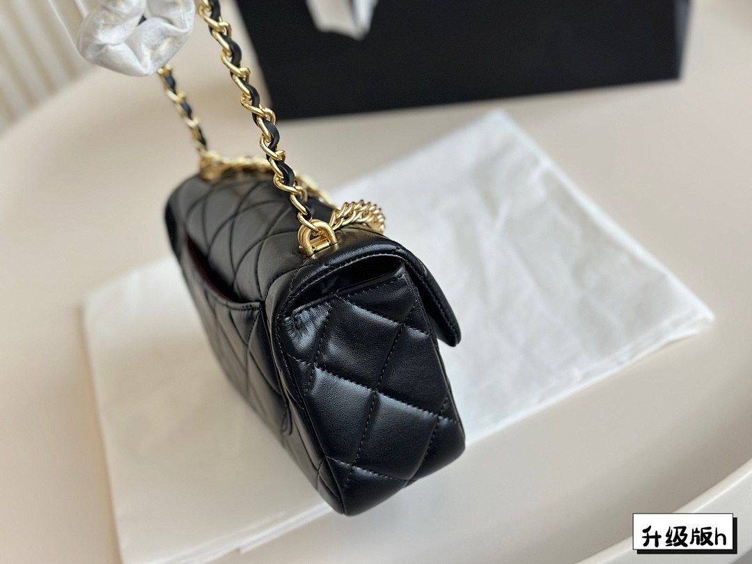 Chanel Mini Flap Bag · 4970 — תמונה 14