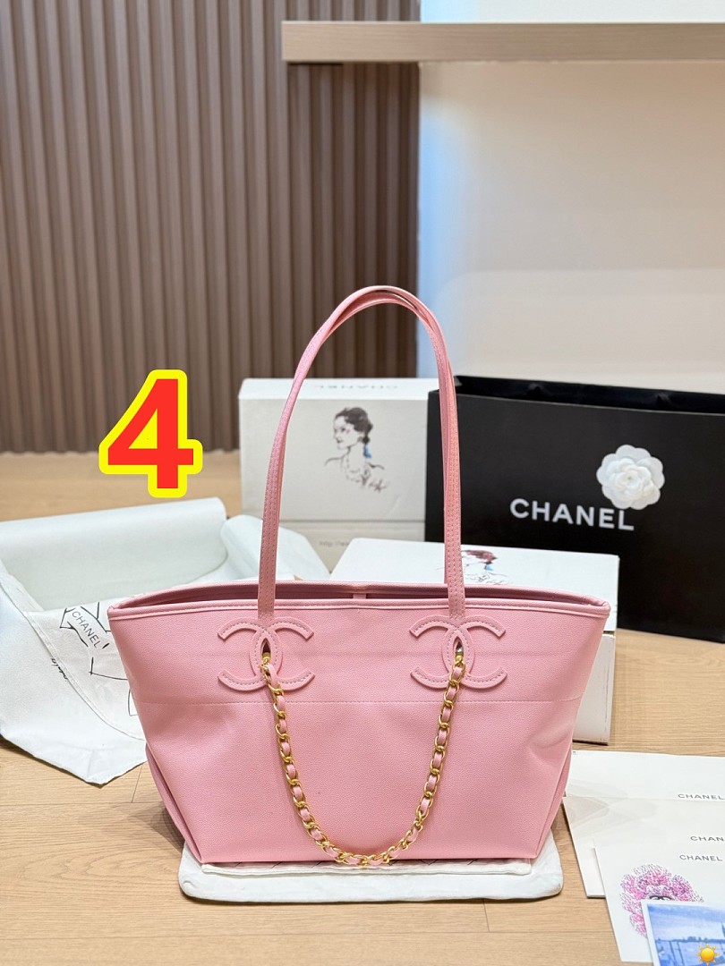 Chanel Deauville Tote · 6354 — תמונה 2