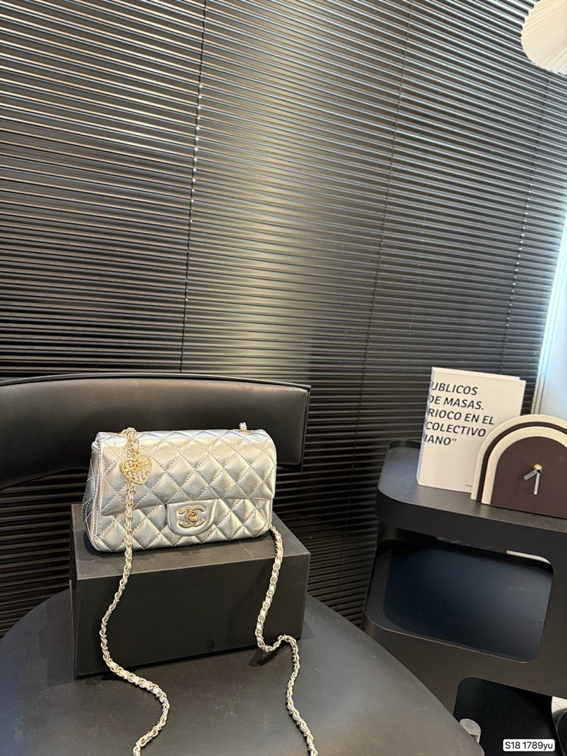 Chanel Mini Rectangular Classic Flap · 5721 — תמונה 10