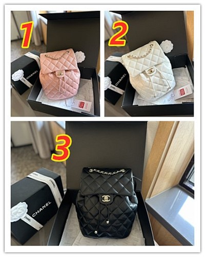 Chanel Urban Spirit Backpack · 4853