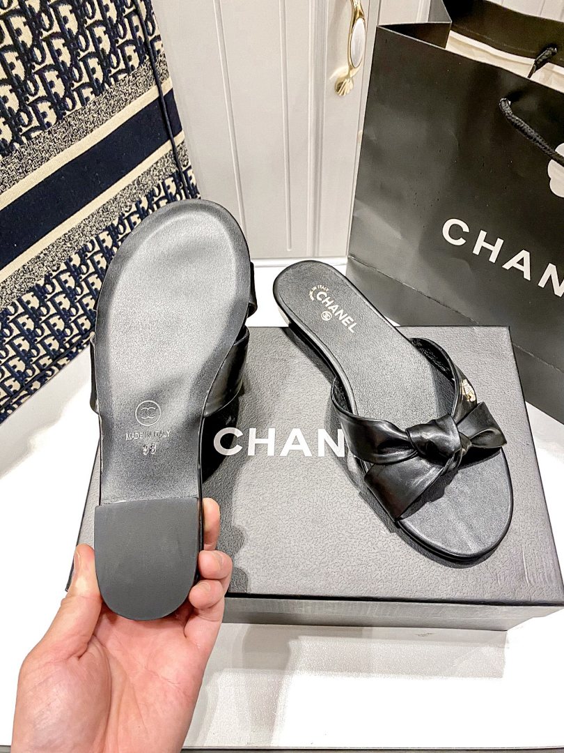 Chanel Mules · 5290 — תמונה 5
