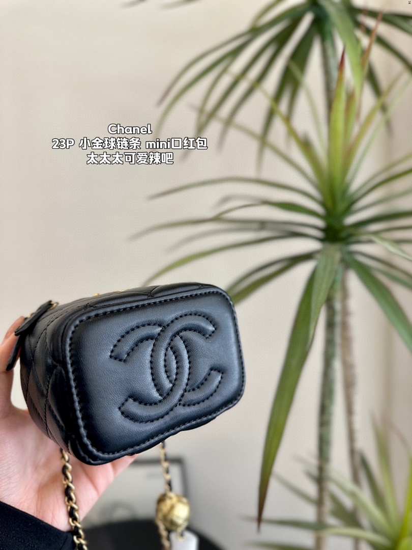 Chanel Mini Vanity Case · 5001 — תמונה 11